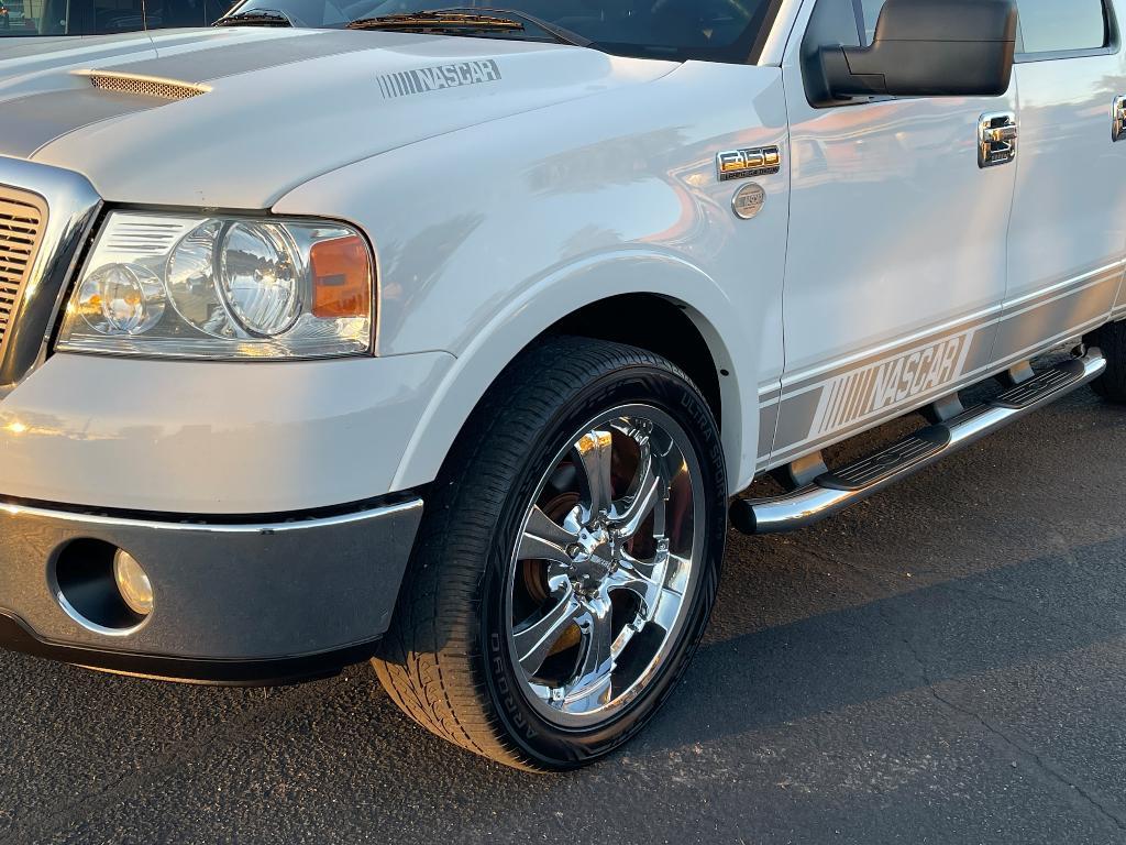 used 2006 Ford F-150 car, priced at $12,995