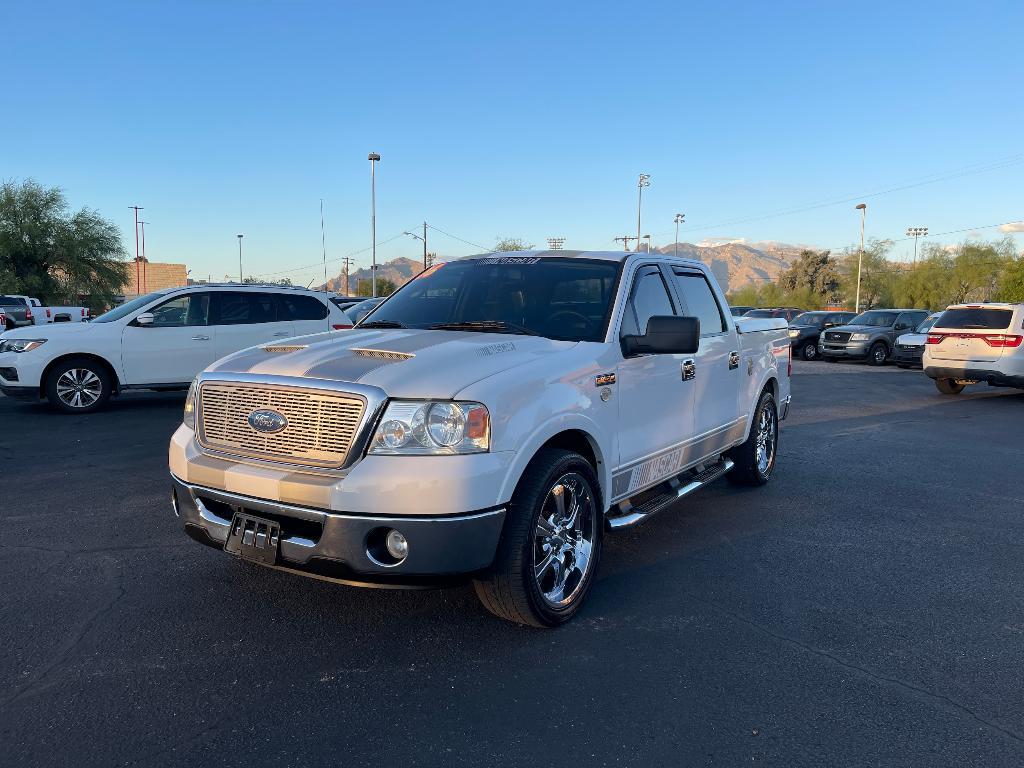 used 2006 Ford F-150 car, priced at $12,995
