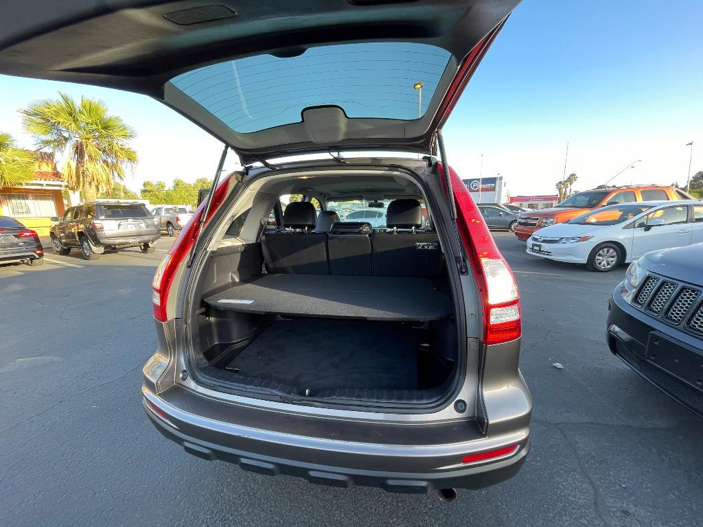 used 2011 Honda CR-V car, priced at $10,995