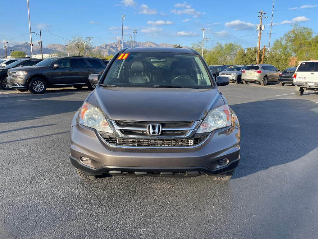 used 2011 Honda CR-V car, priced at $10,995