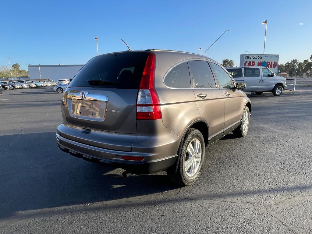used 2011 Honda CR-V car, priced at $10,995