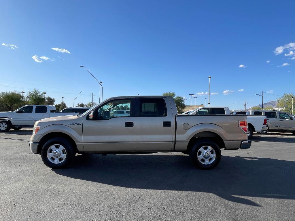 used 2012 Ford F-150 car, priced at $13,495