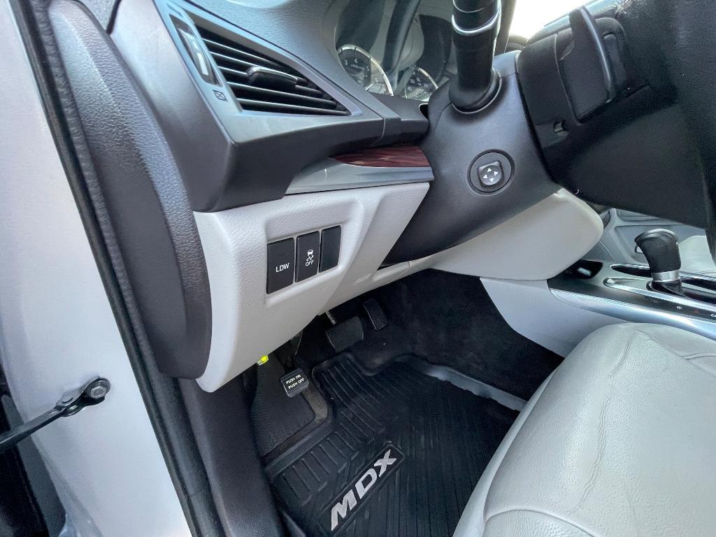 used 2015 Acura MDX car, priced at $14,995