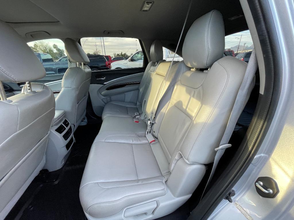 used 2015 Acura MDX car, priced at $14,995