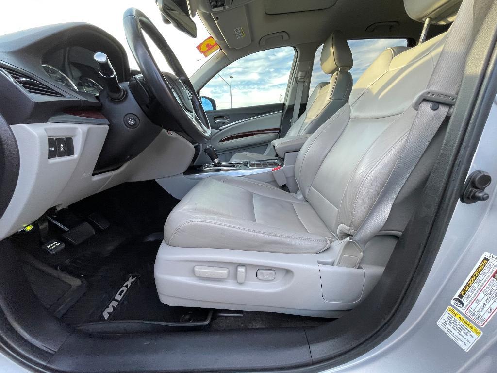 used 2015 Acura MDX car, priced at $14,995