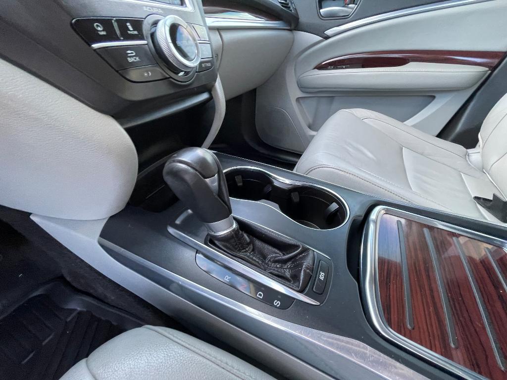 used 2015 Acura MDX car, priced at $14,995