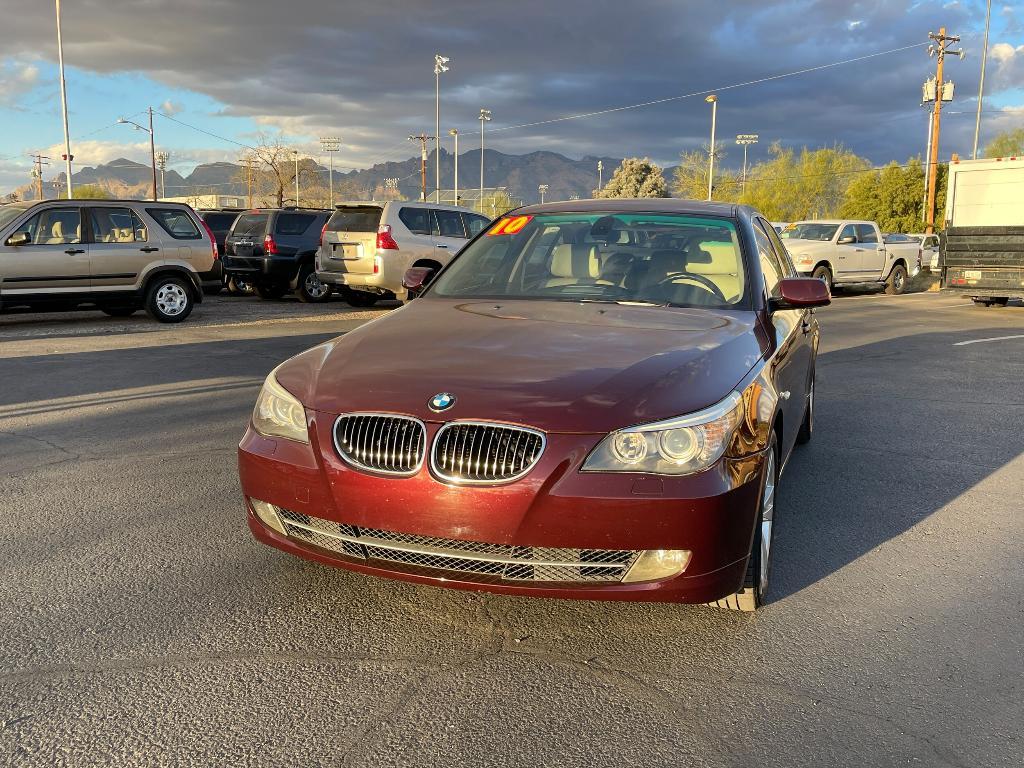 used 2010 BMW 528 car, priced at $8,495