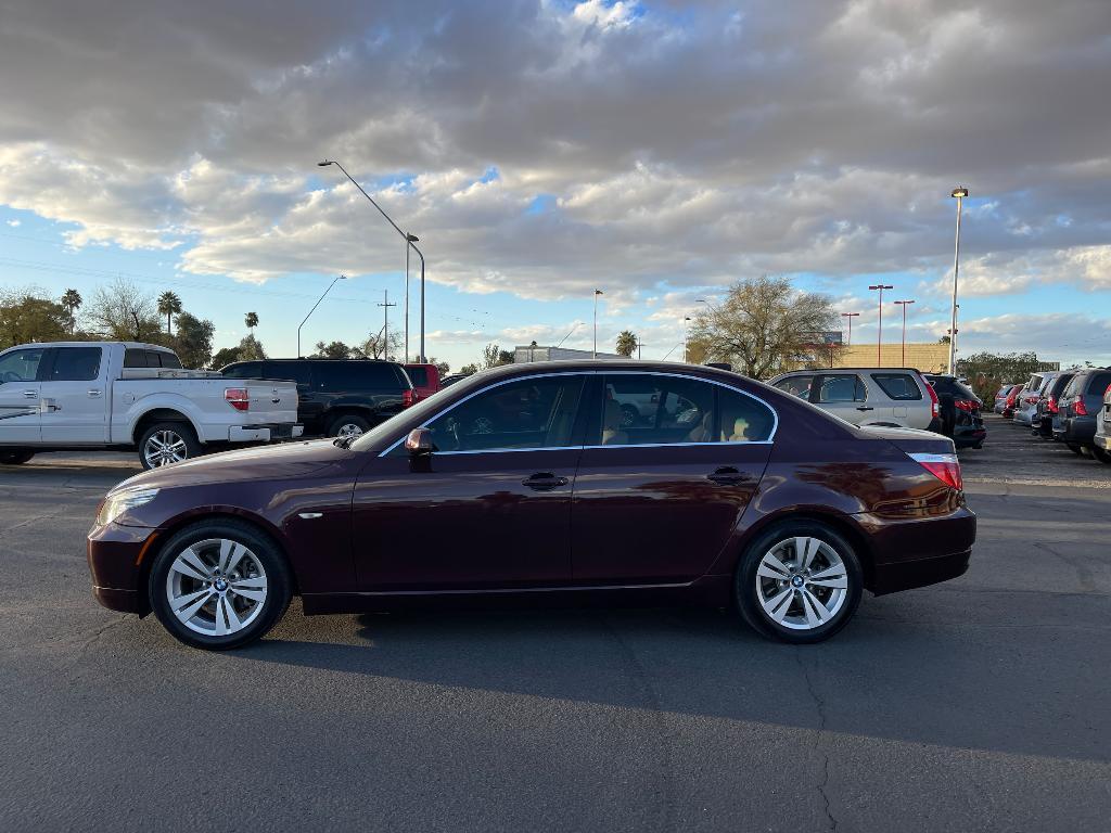 used 2010 BMW 528 car, priced at $8,995