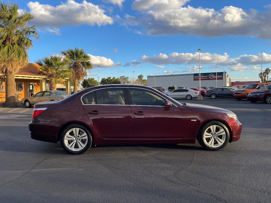 used 2010 BMW 528 car, priced at $8,995