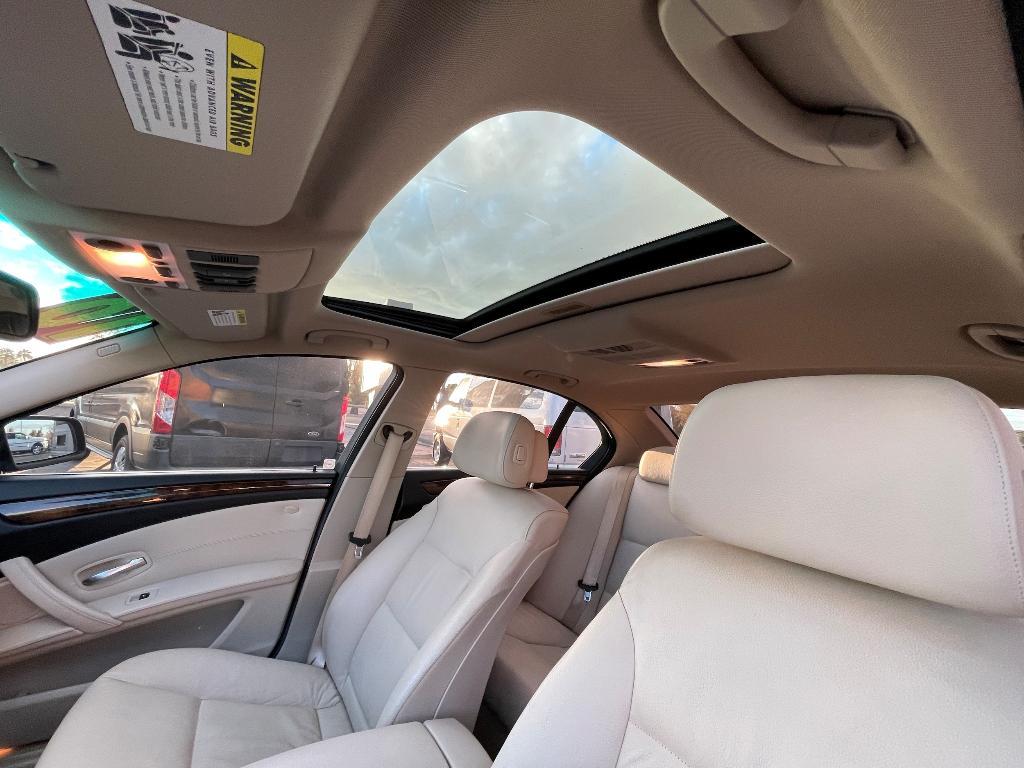used 2010 BMW 528 car, priced at $8,995