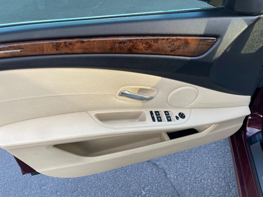 used 2010 BMW 528 car, priced at $8,995