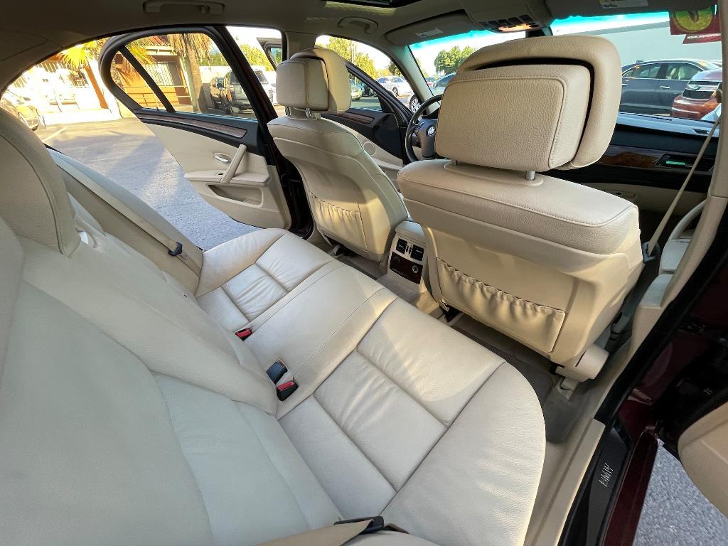used 2010 BMW 528 car, priced at $8,495