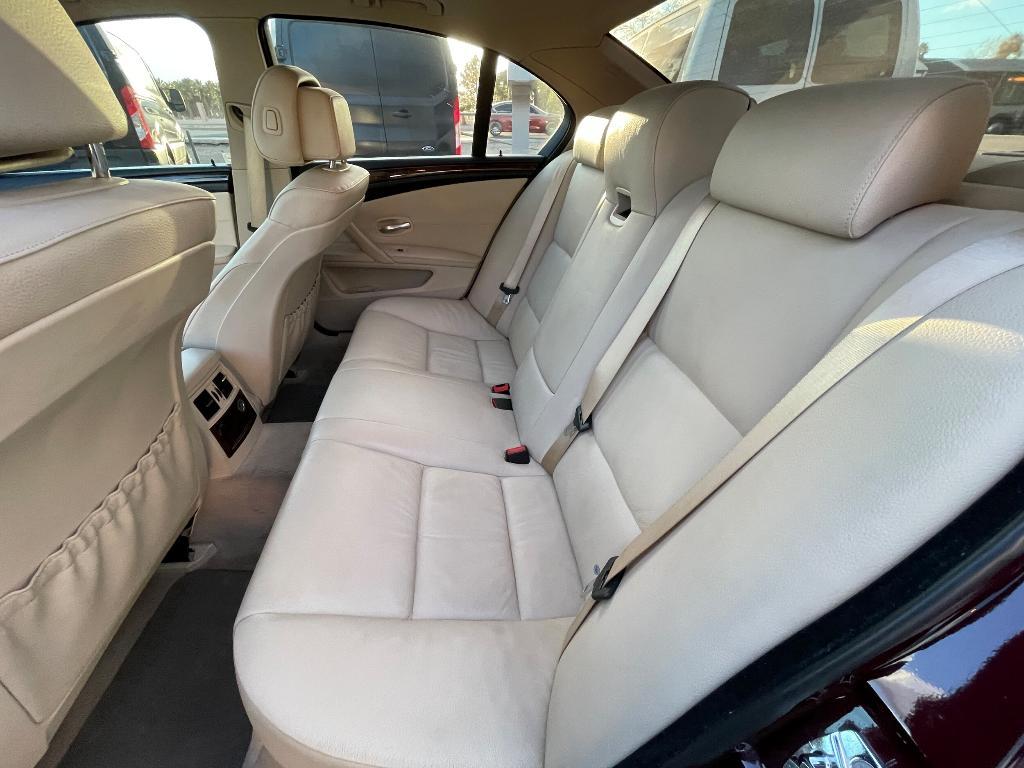 used 2010 BMW 528 car, priced at $8,495