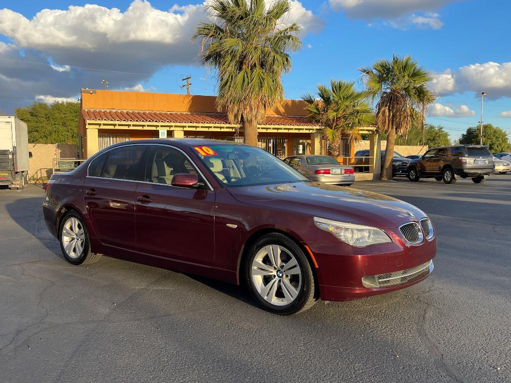 used 2010 BMW 528 car, priced at $8,995