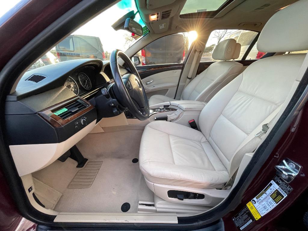 used 2010 BMW 528 car, priced at $8,995