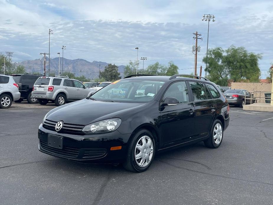 used 2014 Volkswagen Jetta SportWagen car, priced at $9,495