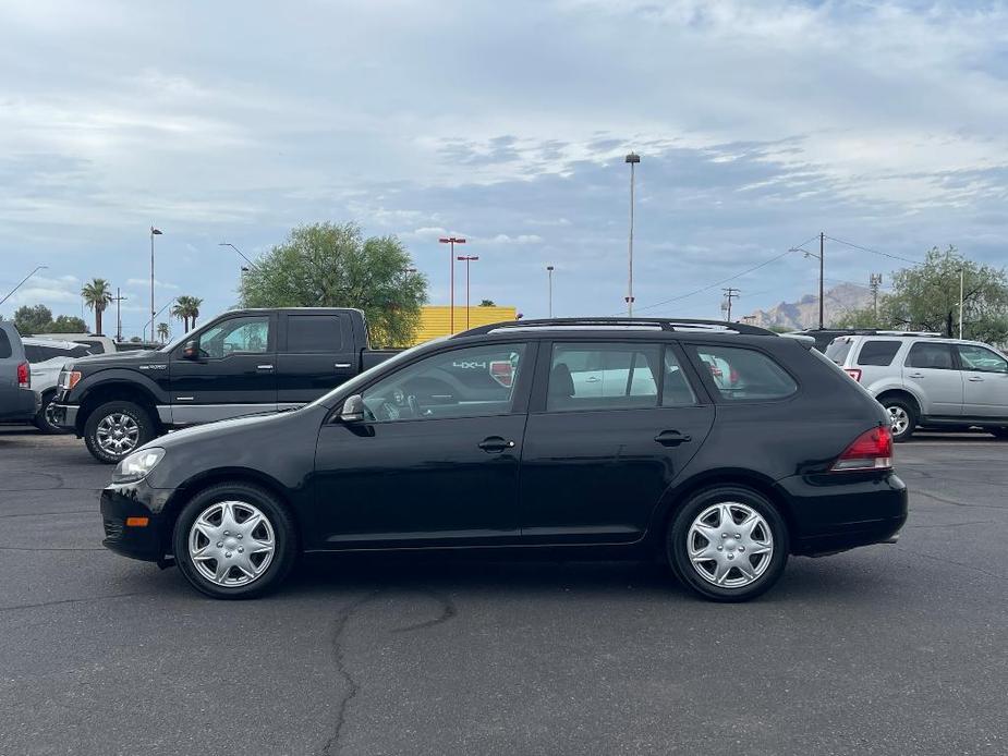 used 2014 Volkswagen Jetta SportWagen car, priced at $9,495