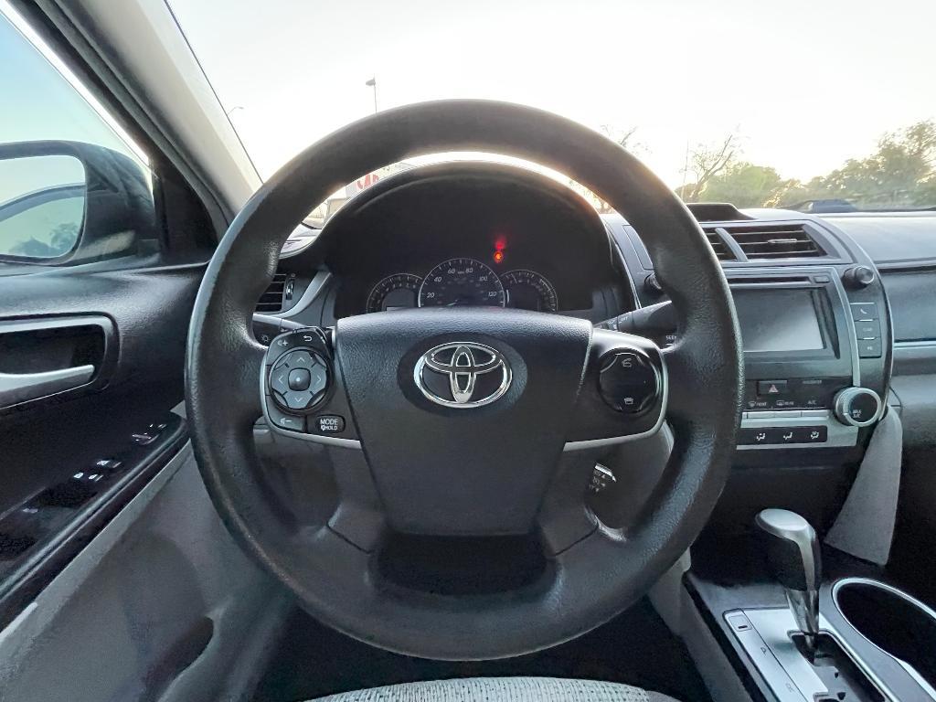 used 2013 Toyota Camry car, priced at $9,995