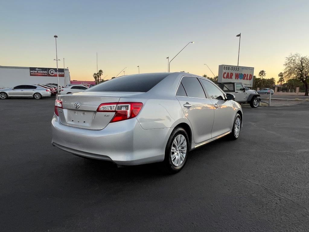 used 2013 Toyota Camry car, priced at $9,995