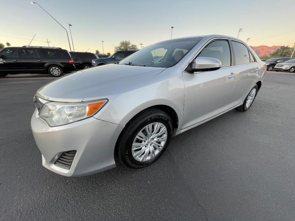 used 2013 Toyota Camry car, priced at $9,995