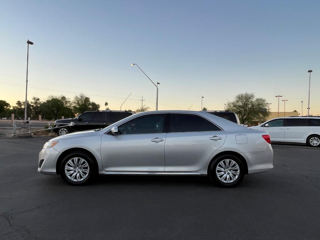 used 2013 Toyota Camry car, priced at $9,995