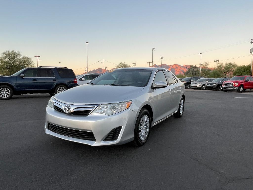 used 2013 Toyota Camry car, priced at $9,995