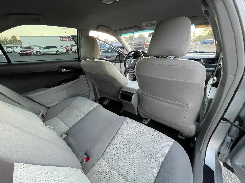 used 2013 Toyota Camry car, priced at $9,995