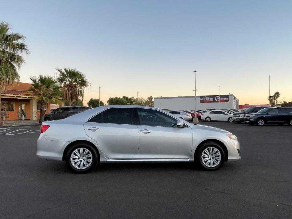 used 2013 Toyota Camry car, priced at $9,995