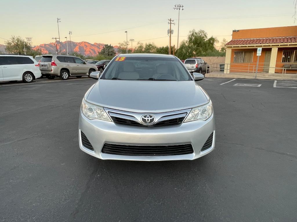 used 2013 Toyota Camry car, priced at $9,995