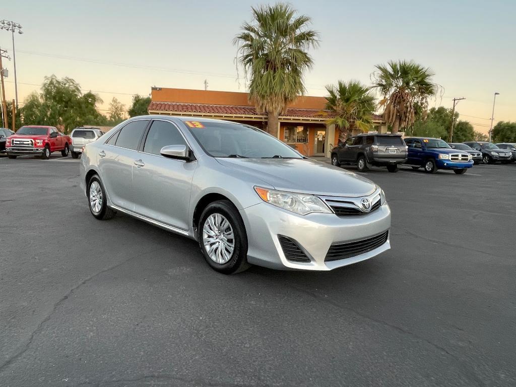 used 2013 Toyota Camry car, priced at $9,995