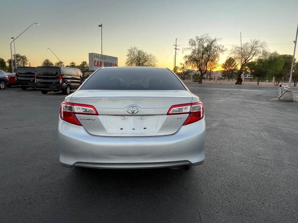 used 2013 Toyota Camry car, priced at $9,995