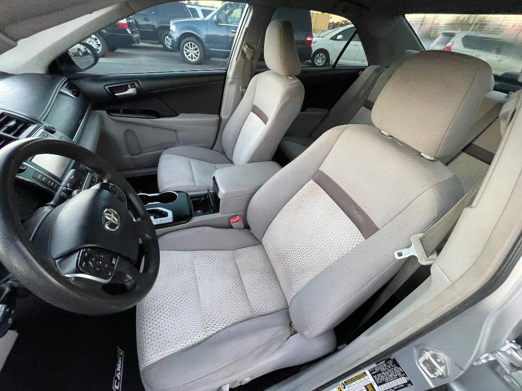 used 2013 Toyota Camry car, priced at $8,995