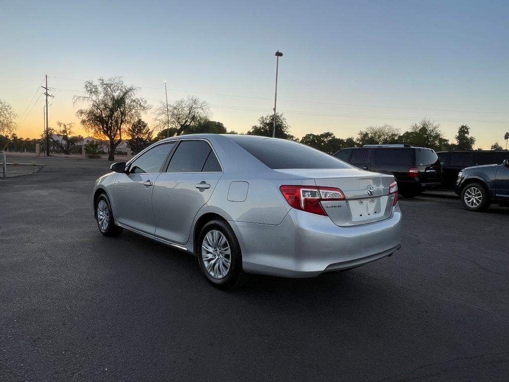 used 2013 Toyota Camry car, priced at $9,995