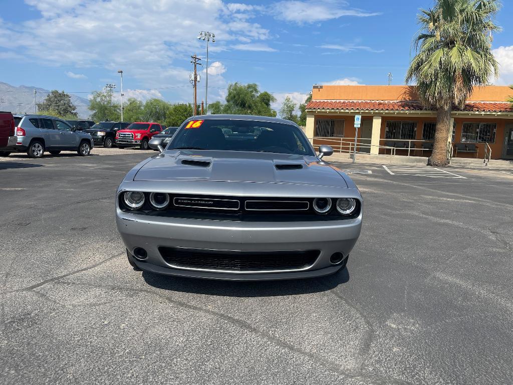 used 2016 Dodge Challenger car, priced at $12,495