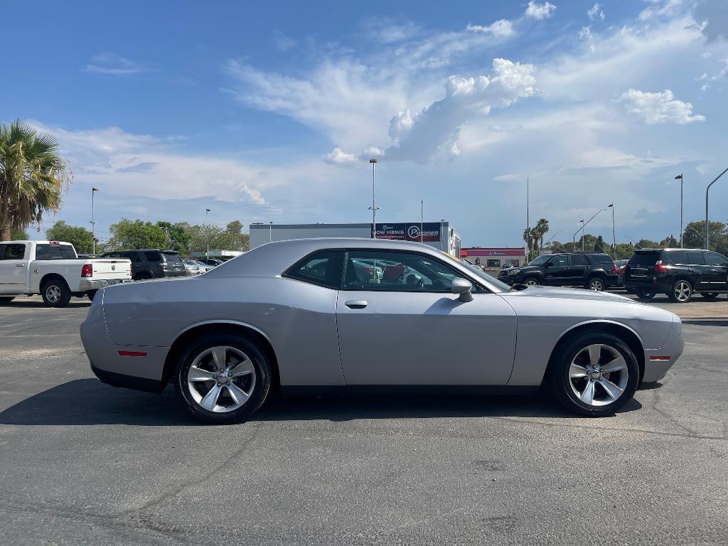 used 2016 Dodge Challenger car, priced at $12,495