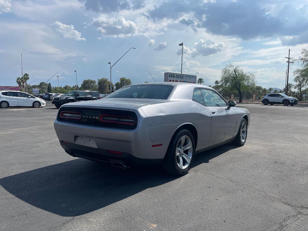 used 2016 Dodge Challenger car, priced at $12,495