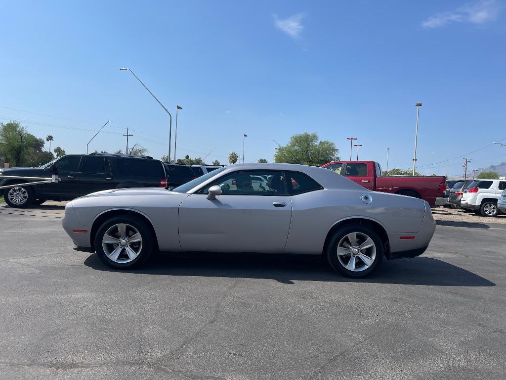 used 2016 Dodge Challenger car, priced at $12,495