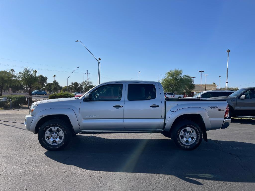 used 2008 Toyota Tacoma car, priced at $13,995