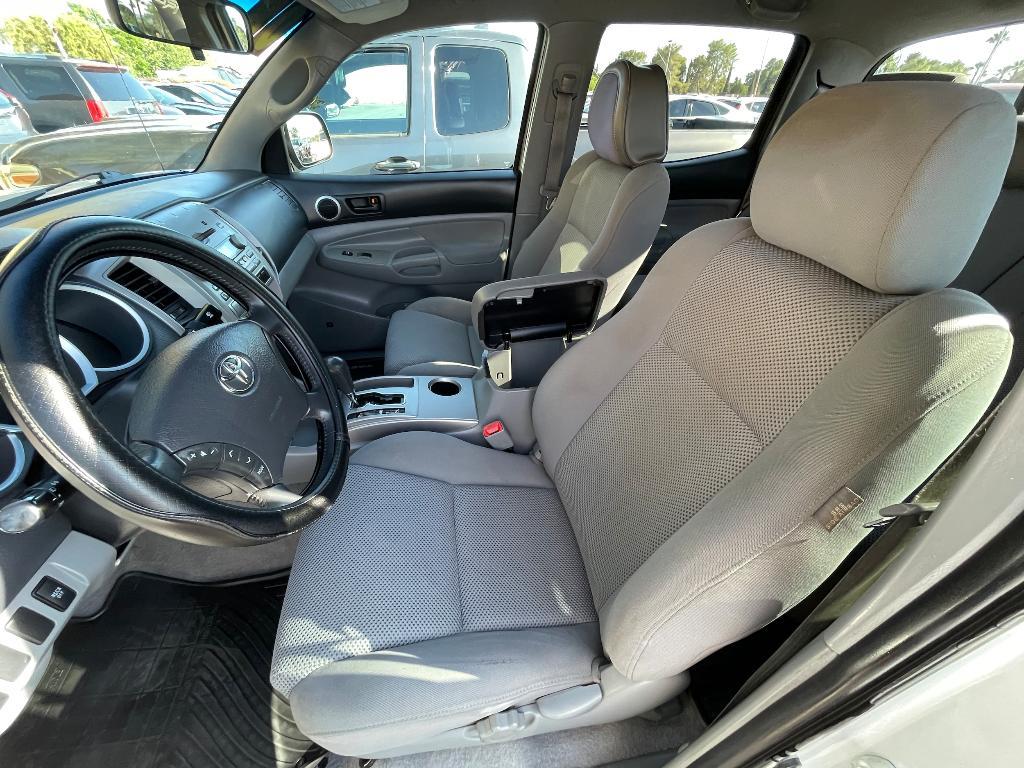 used 2008 Toyota Tacoma car, priced at $13,995