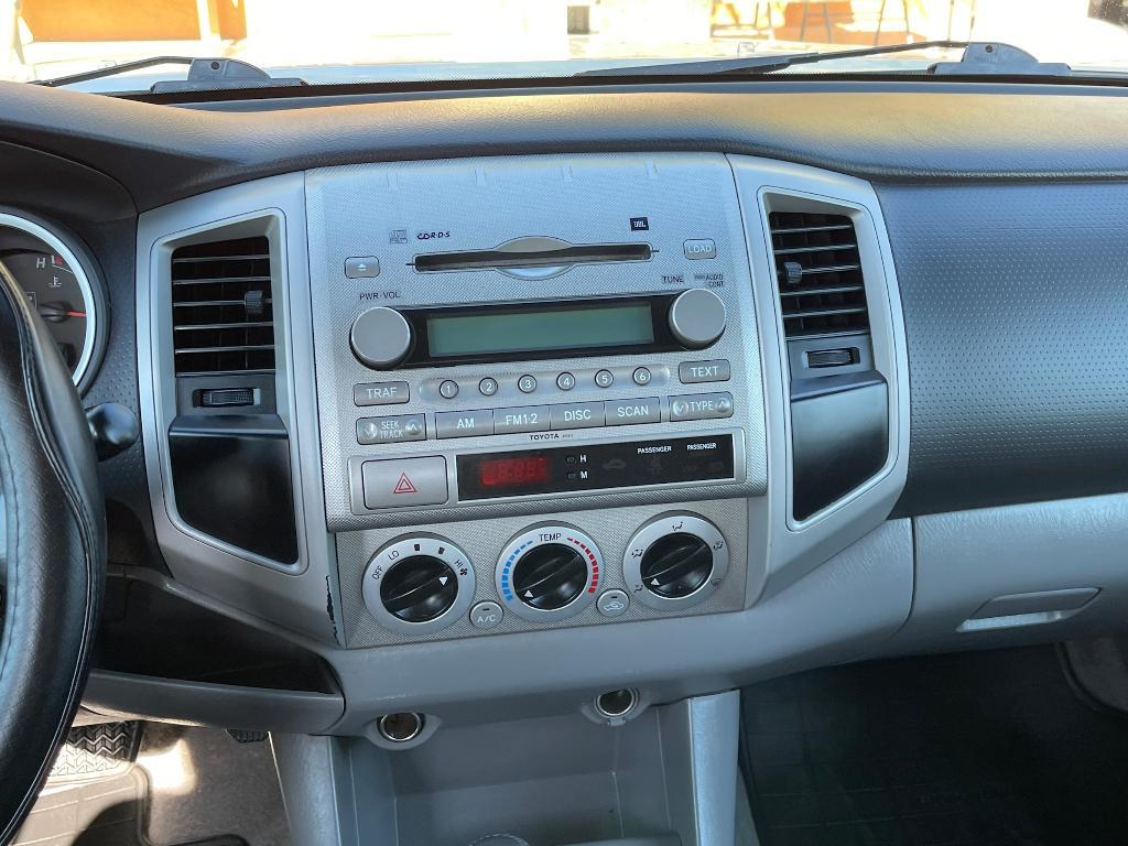 used 2008 Toyota Tacoma car, priced at $13,995
