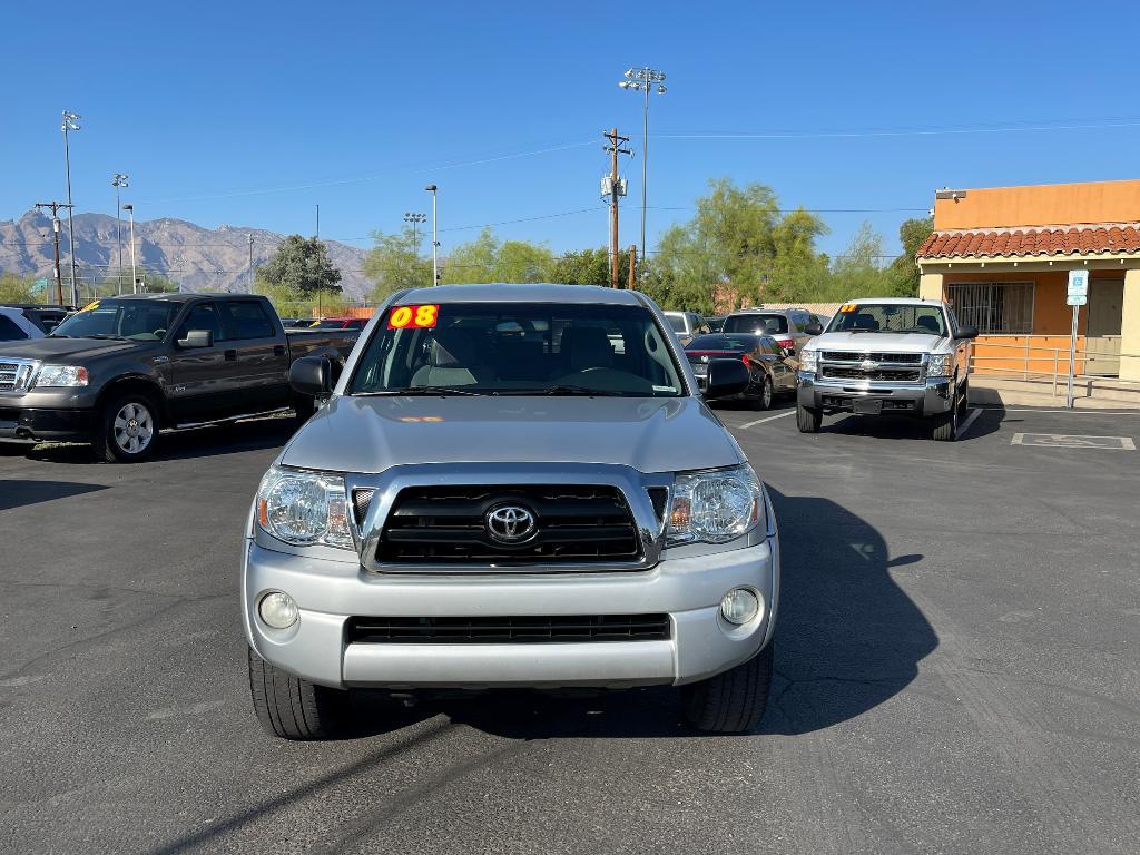used 2008 Toyota Tacoma car, priced at $13,995