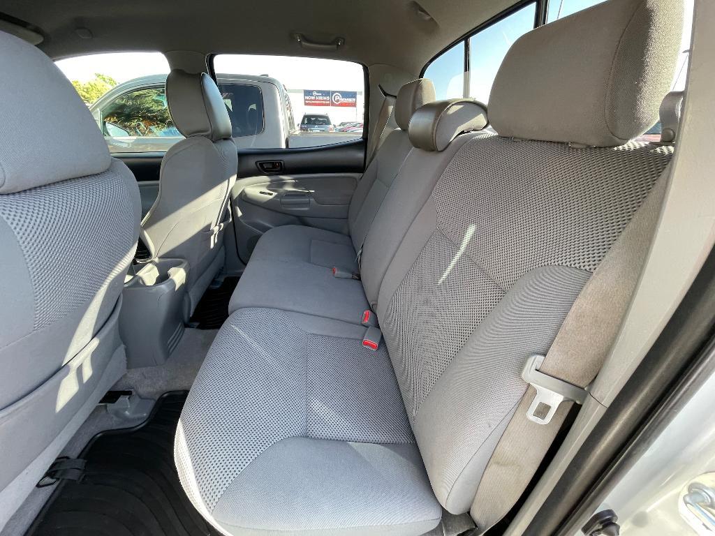 used 2008 Toyota Tacoma car, priced at $13,995