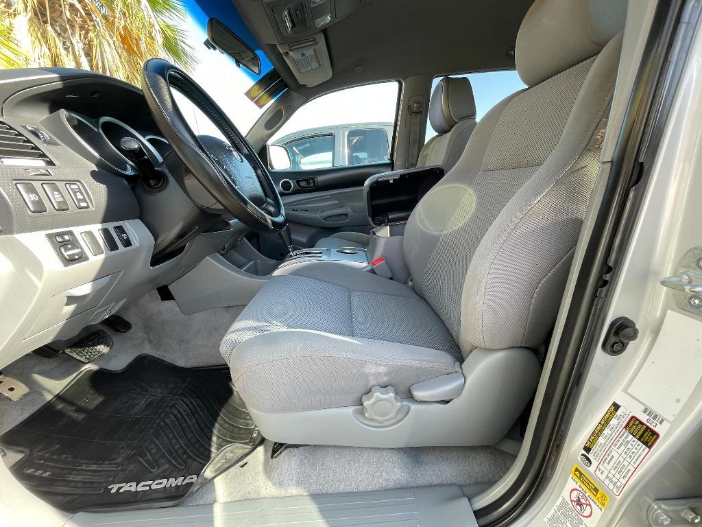 used 2008 Toyota Tacoma car, priced at $13,995