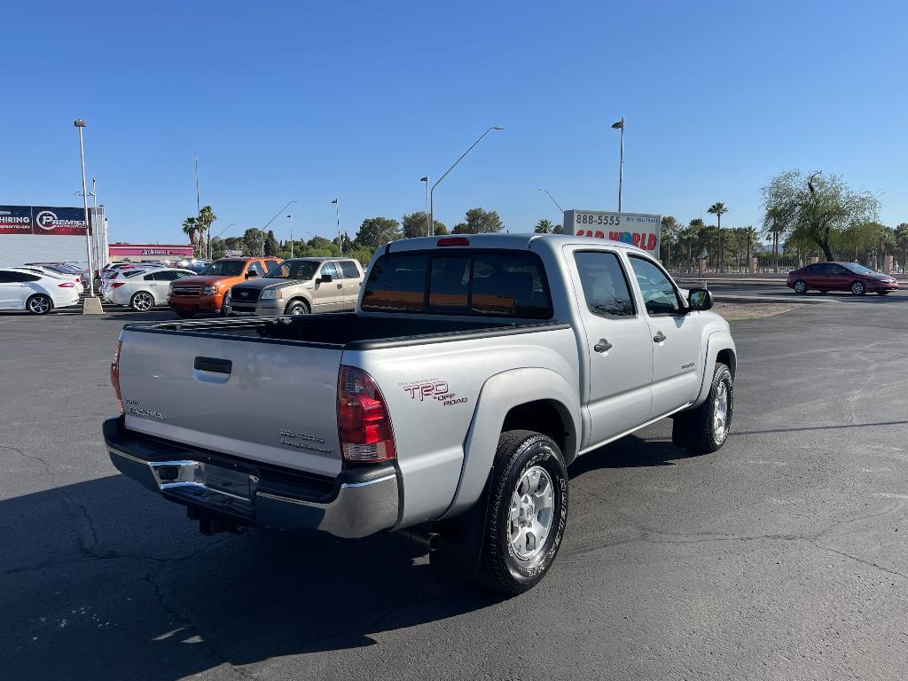 used 2008 Toyota Tacoma car, priced at $13,995