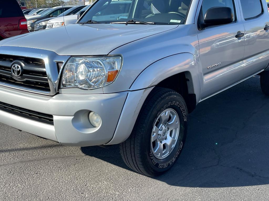 used 2008 Toyota Tacoma car, priced at $13,995