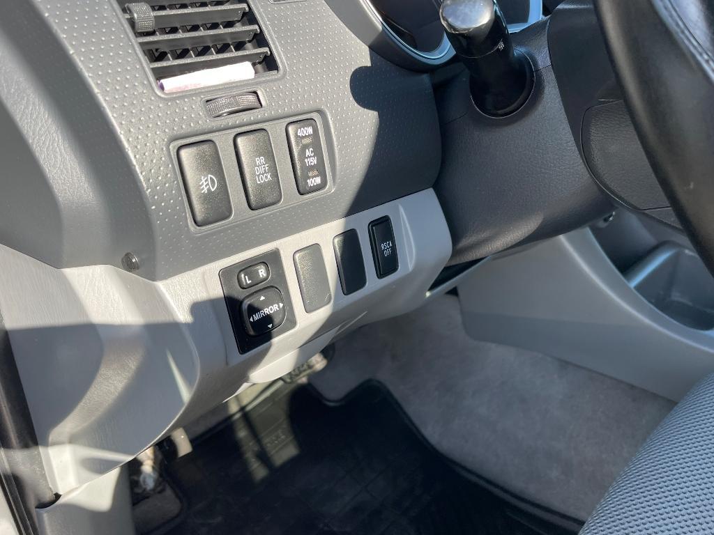 used 2008 Toyota Tacoma car, priced at $13,995