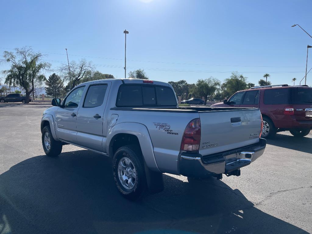 used 2008 Toyota Tacoma car, priced at $13,995
