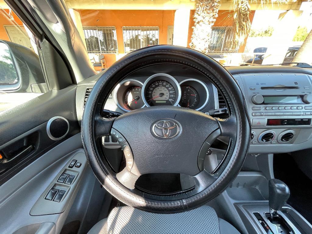 used 2008 Toyota Tacoma car, priced at $13,995