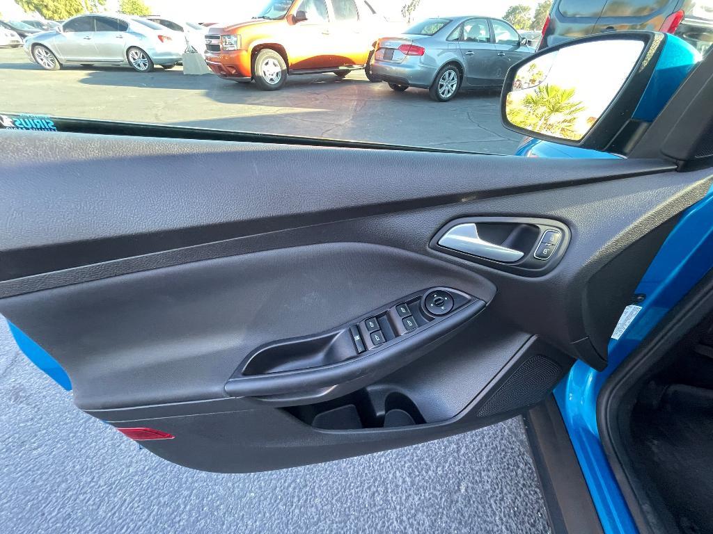 used 2016 Ford Focus car, priced at $8,900