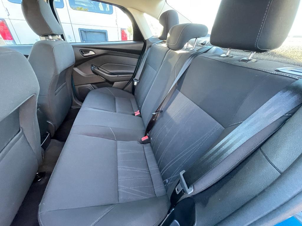 used 2016 Ford Focus car, priced at $8,900